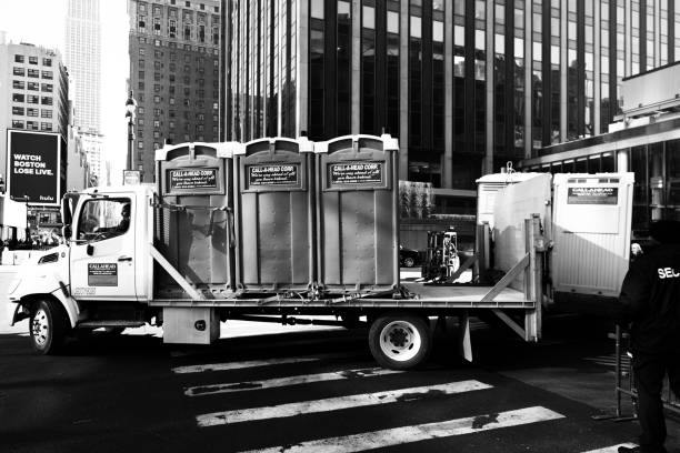Portable Toilet Options We Offer in Jackson, WY